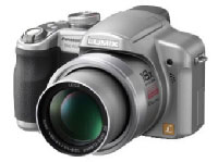 Panasonic Lumix DMC-FZ28S Silver (DMC-FZ28EG-S)